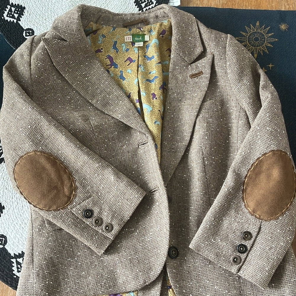 Anthropologie blazer